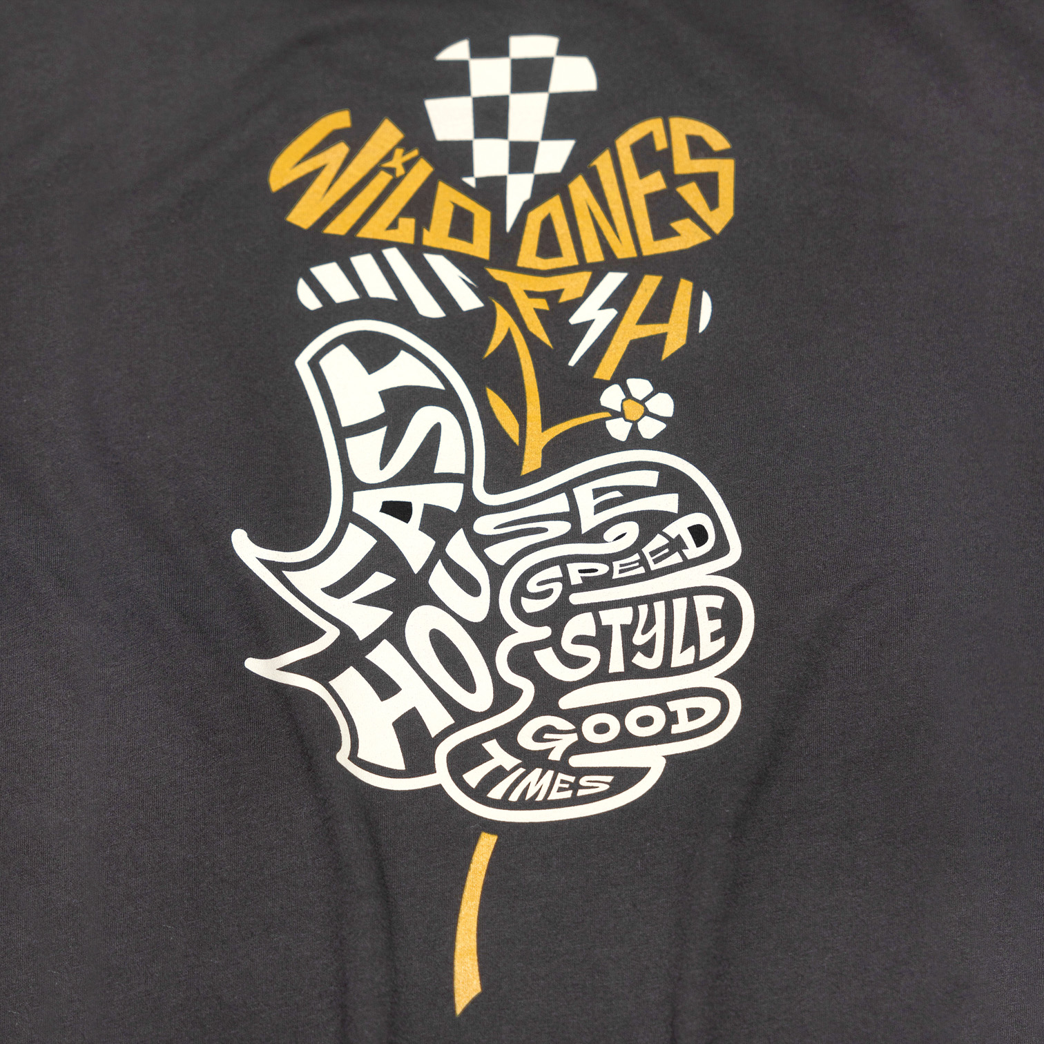 Fasthouse Women’s Garden Party SS Tee Fasthouse Women's Garden Party SS Tee - Image 3