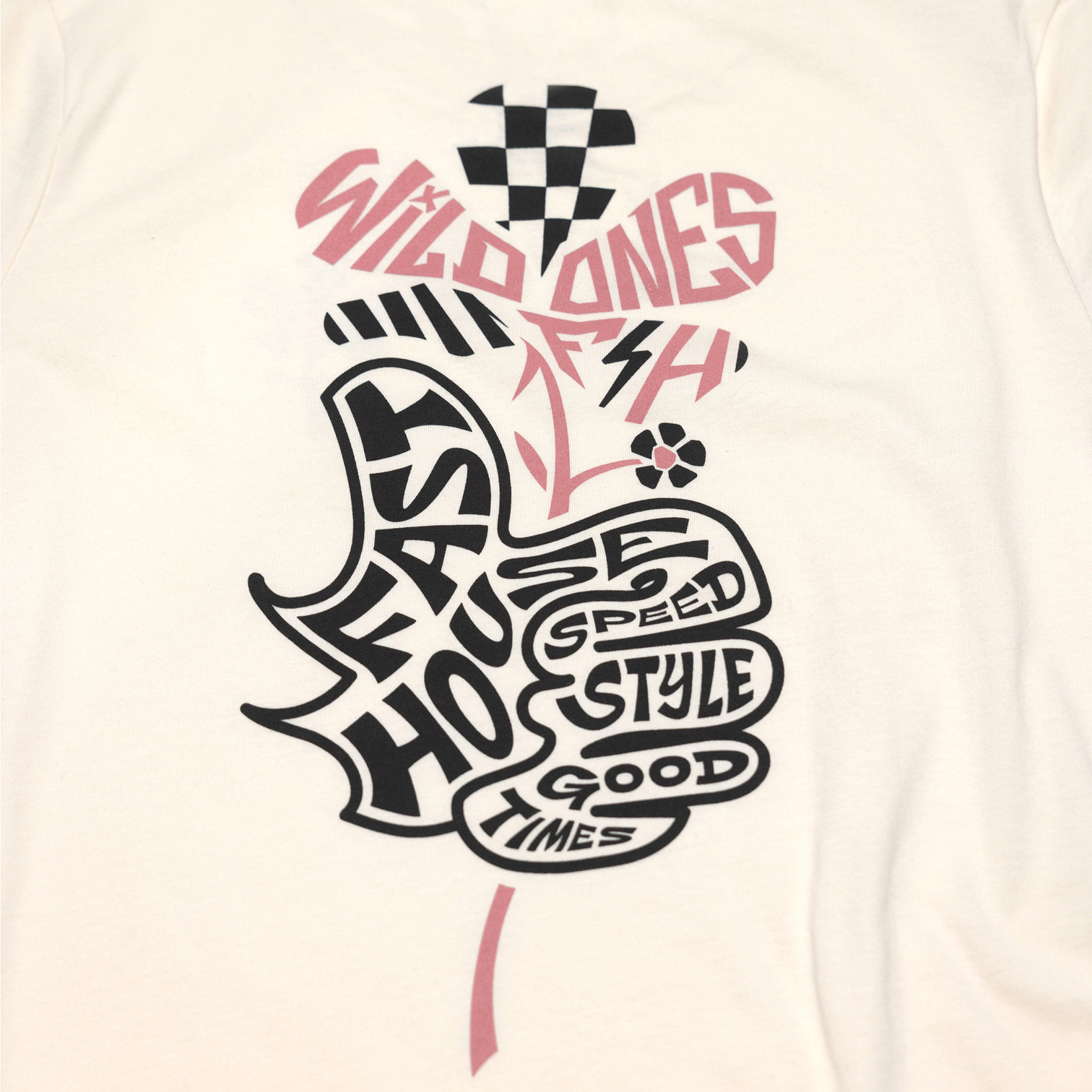 Fasthouse Women’s Garden Party SS Tee Fasthouse Women's Garden Party SS Tee - Image 7