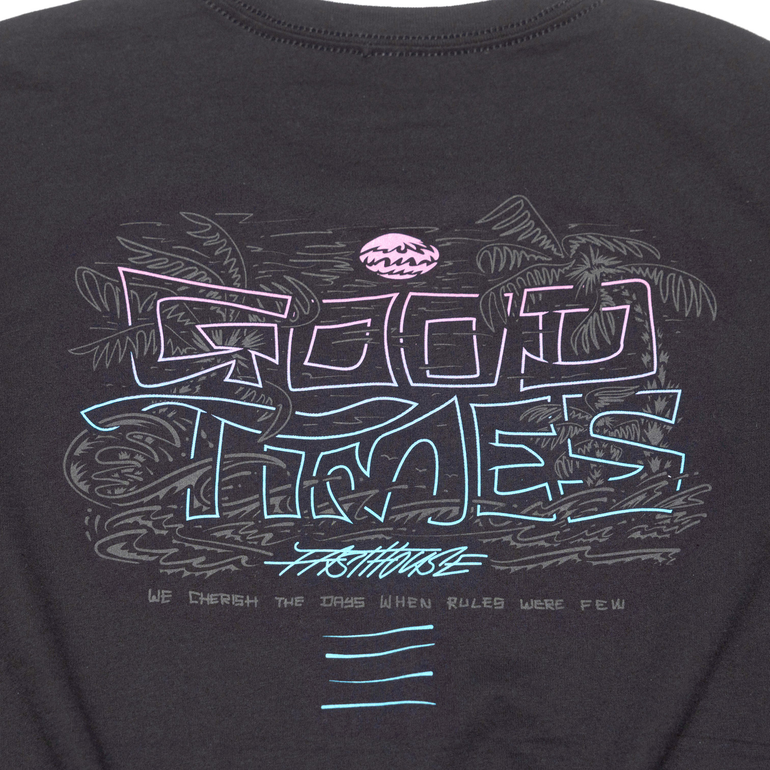 Fasthouse Women’s Shadow Palms SS Tee Fasthouse Women's Shadow Palms SS Tee - Image 3