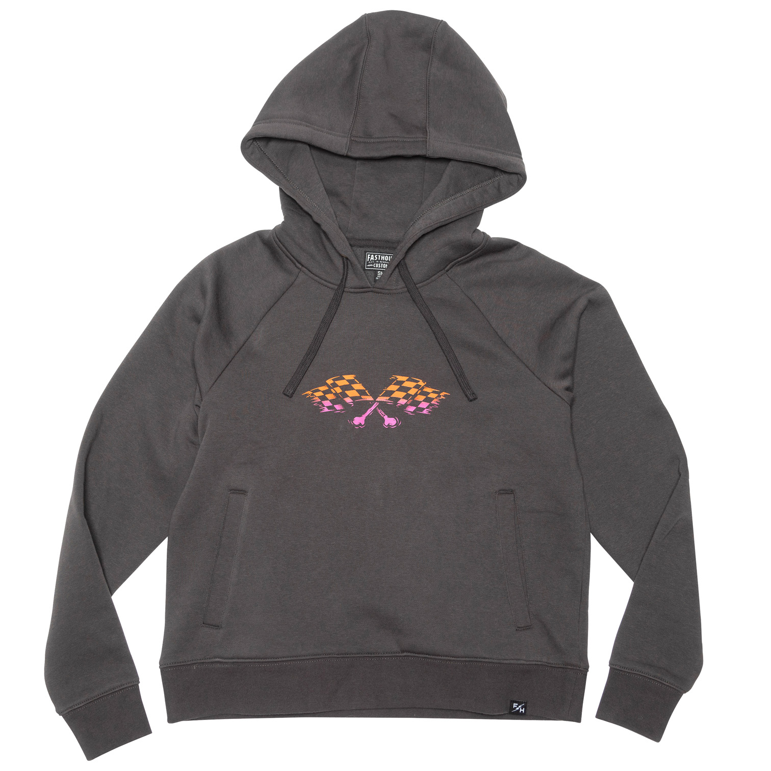 Fasthouse Women’s Sun Struck Hooded Pullover Fasthouse Women's Sun Struck Hooded Pullover