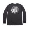 Stock image of Fasthouse Youth Burner LS Tee product