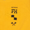 Stock image of Fasthouse Youth Gold Mine SS Tee product