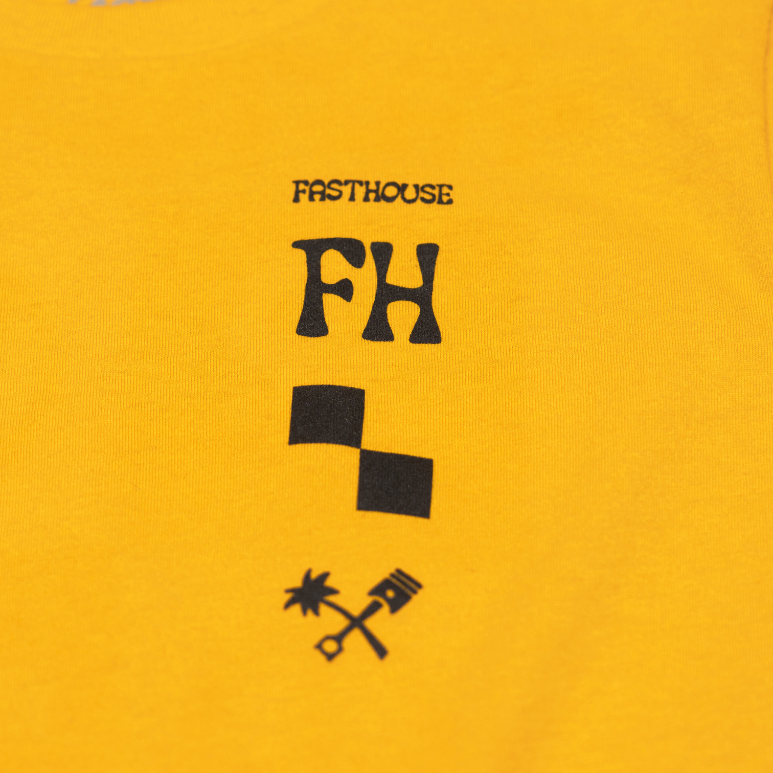 Fasthouse Youth Gold Mine SS Tee Fasthouse Youth Gold Mine SS Tee - Image 4