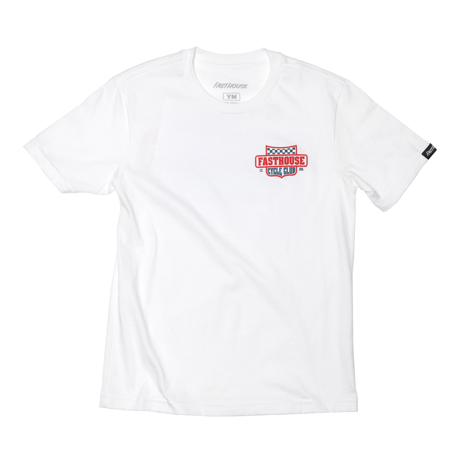 Fasthouse Youth Krest SS Tee Fasthouse Youth Krest SS Tee