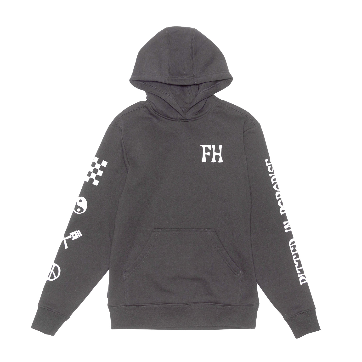 Fasthouse Youth Lost Boys Hooded Pullover Fasthouse Youth Lost Boys Hooded Pullover