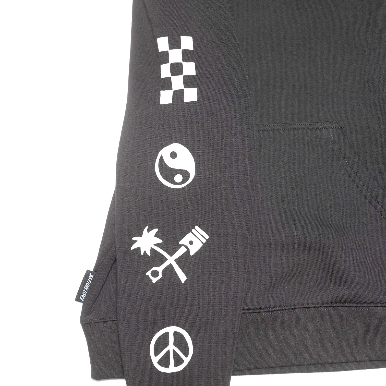 Fasthouse Youth Lost Boys Hooded Pullover Fasthouse Youth Lost Boys Hooded Pullover - Image 5