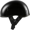 Stock image of Highway 21 .357 Solid Half Helmet product