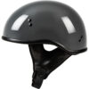 Stock image of Highway 21 .357 Solid Half Helmet product