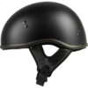 Stock image of Highway 21 .357 Solid Half Helmet product