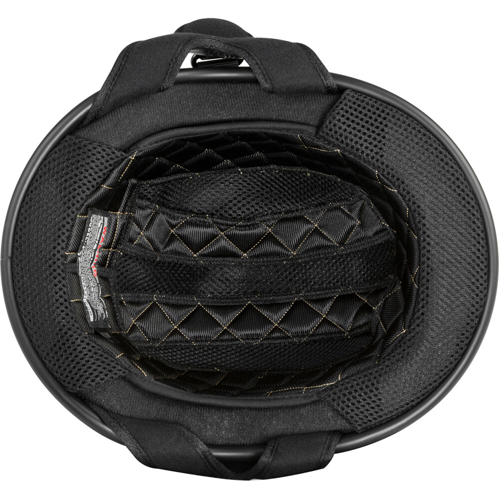 Highway 21 .357 Solid Half Helmet Highway 21 .357 Solid Half Helmet - Image 7