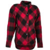 Stock image of Highway 21 Women's Rogue Riding Flannel product