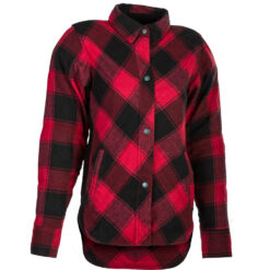Highway 21 Women's Rogue Riding Flannel