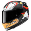 Stock image of HJC RPHA 12N Shadow the Hedgehog Helmet product