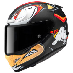 HJC RPHA 12N Shadow the Hedgehog Helmet