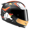 Stock image of HJC RPHA 12N Shadow the Hedgehog Helmet product