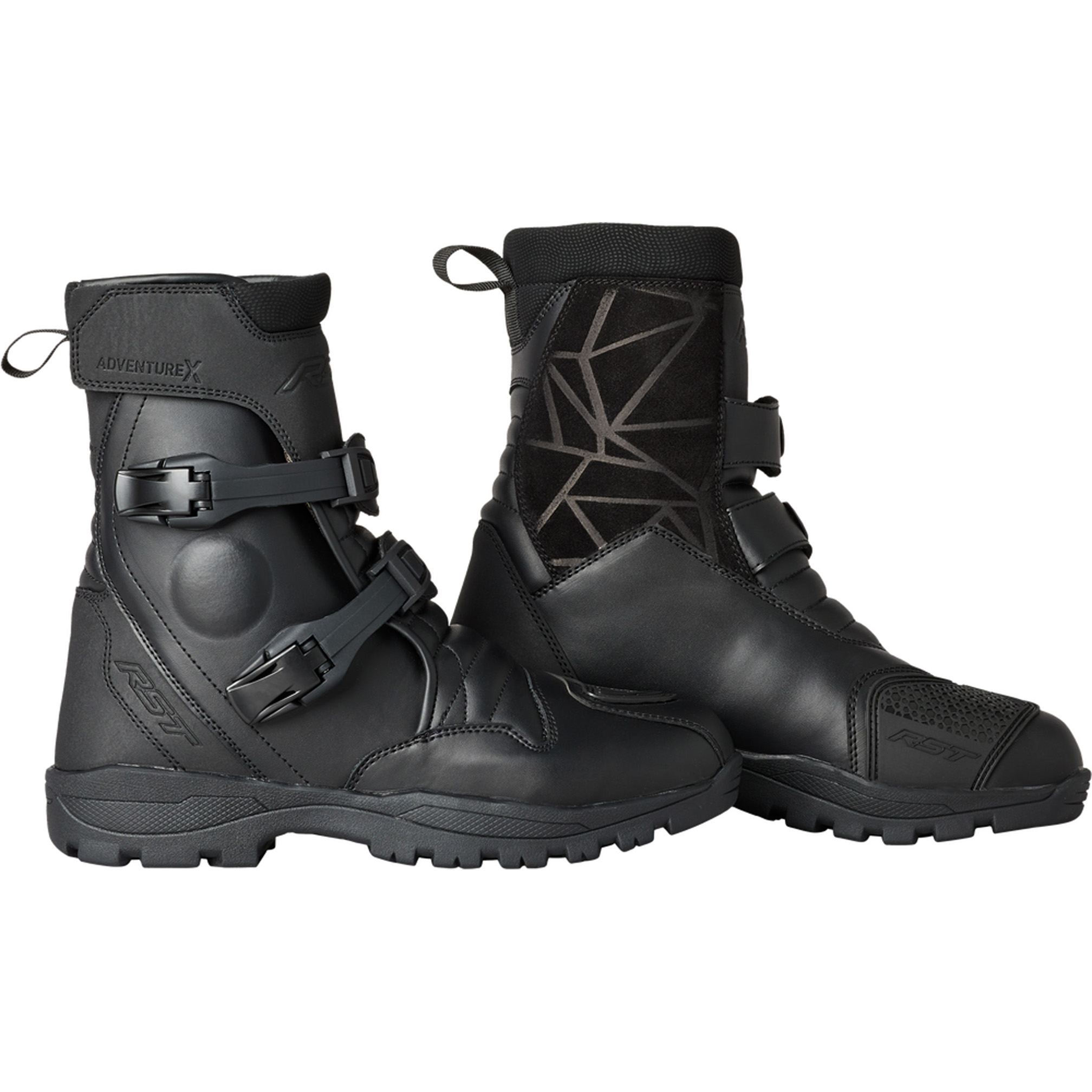 RST Adventure-X Mid CE Waterproof Boots RST Adventure-X Mid CE Waterproof Boots