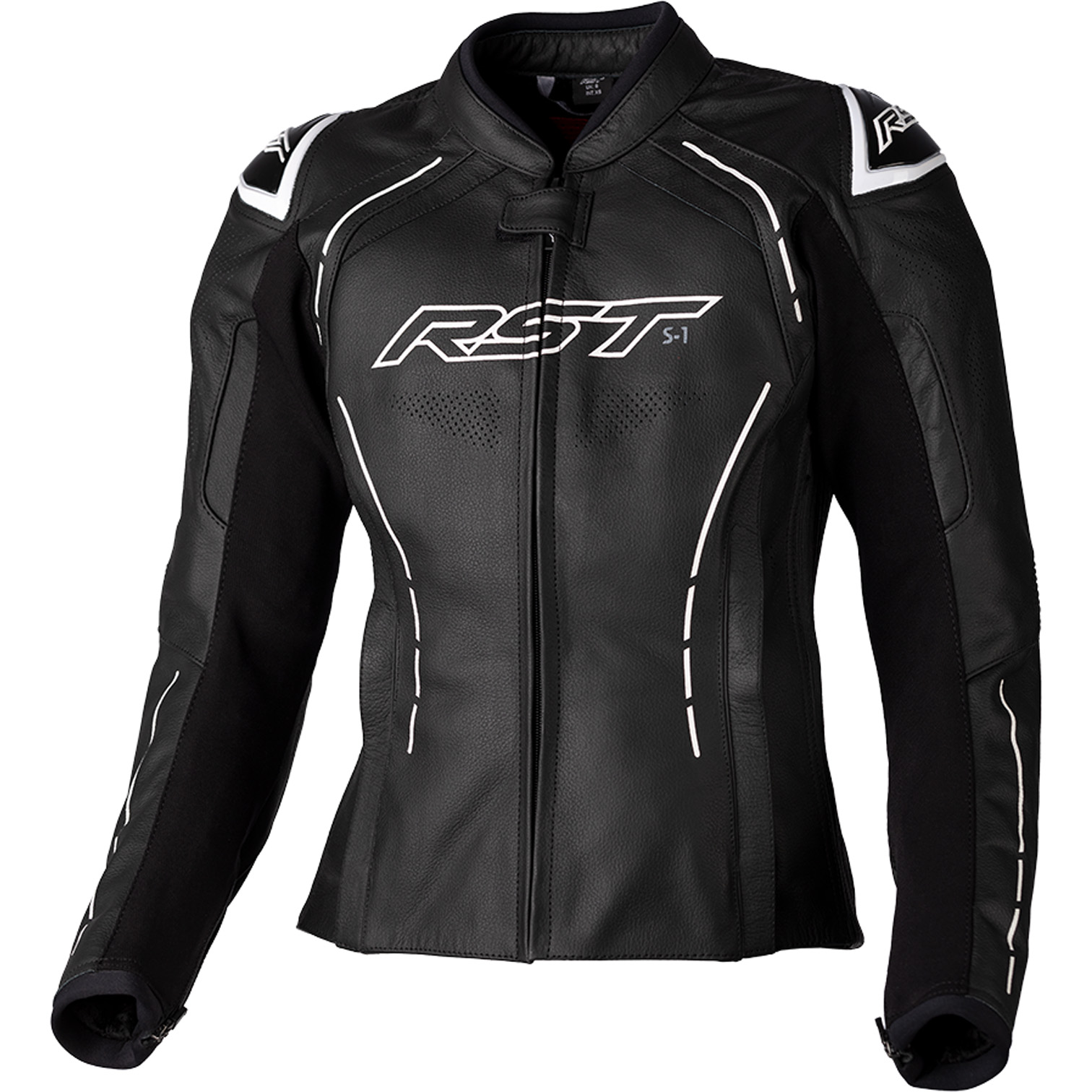 RST Ladies S1 CE Leather Jacket RST Ladies S1 CE Leather Jacket