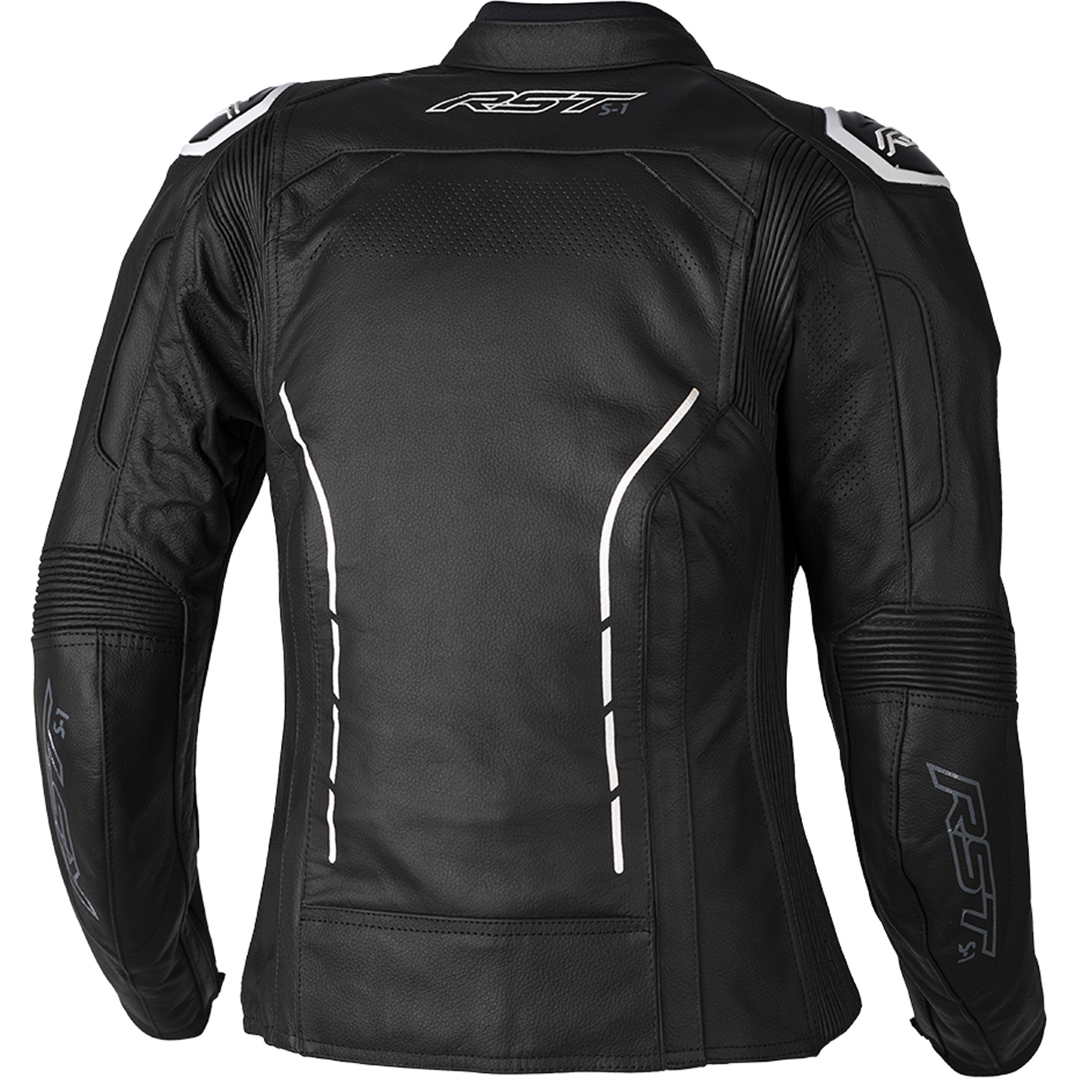 RST Ladies S1 CE Leather Jacket RST Ladies S1 CE Leather Jacket - Image 2