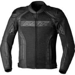 RST S1 Mesh CE Leather Jacket