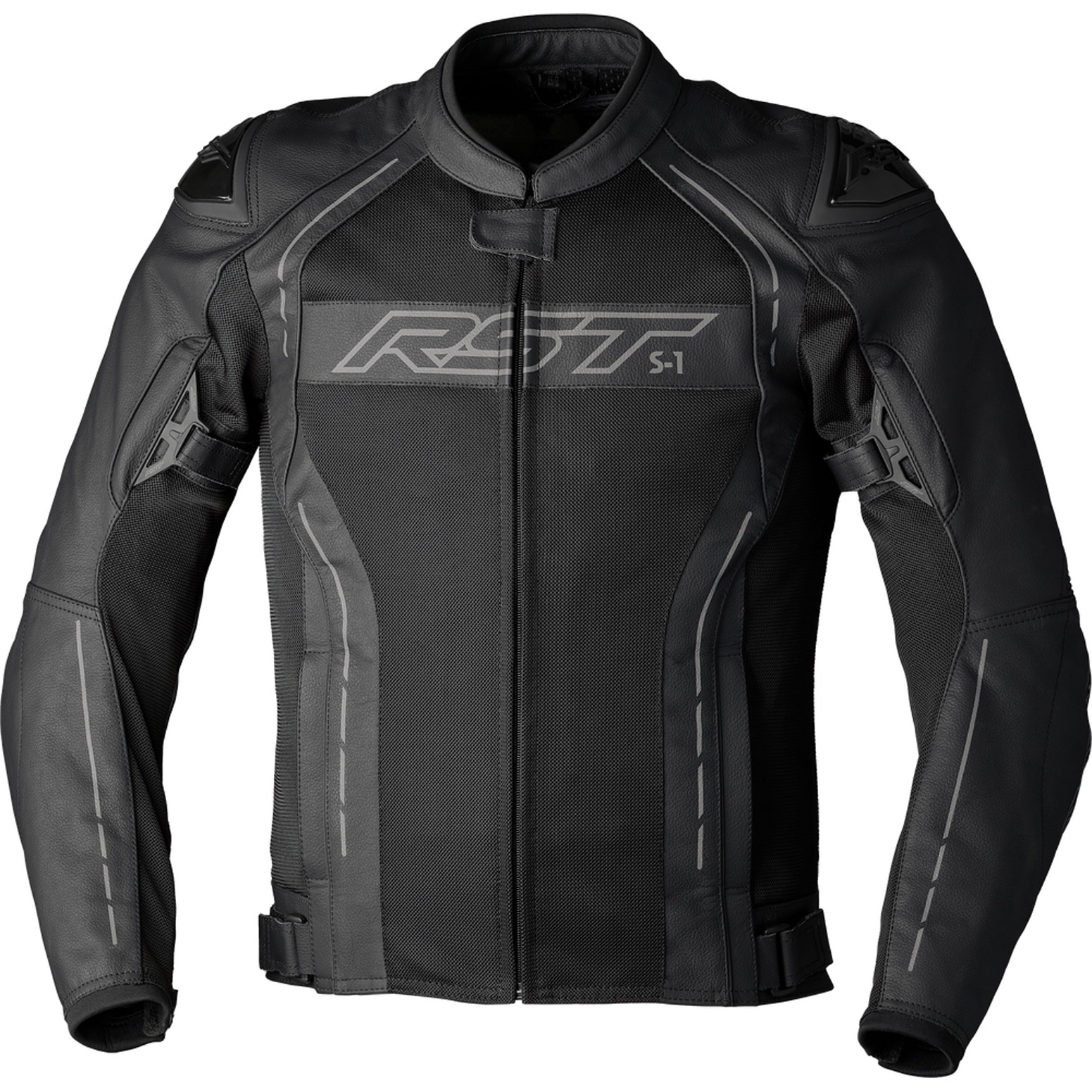 RST S1 Mesh CE Leather Jacket RST S1 Mesh CE Leather Jacket