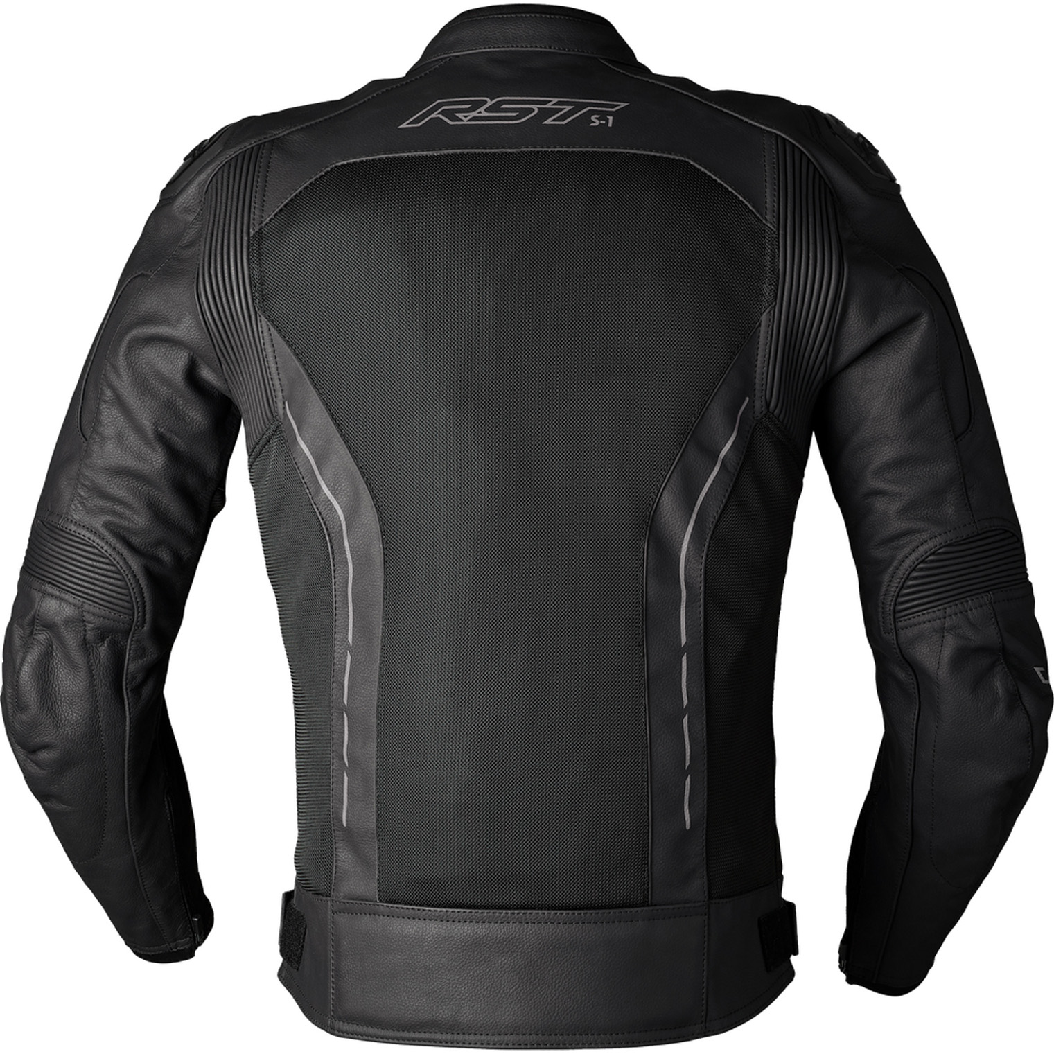 RST S1 Mesh CE Leather Jacket RST S1 Mesh CE Leather Jacket - Image 2