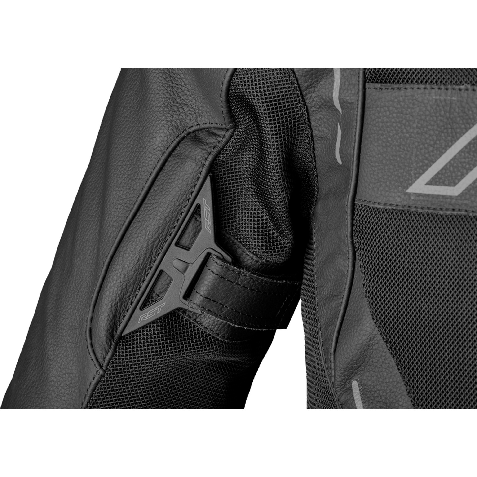 RST S1 Mesh CE Leather Jacket RST S1 Mesh CE Leather Jacket - Image 3