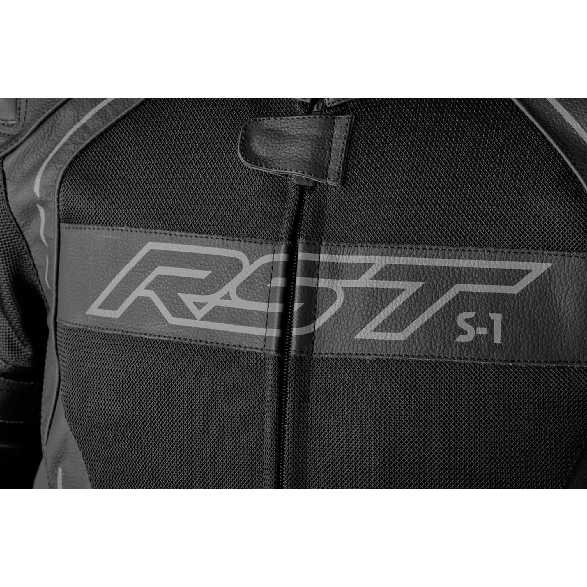 RST S1 Mesh CE Leather Jacket RST S1 Mesh CE Leather Jacket - Image 4