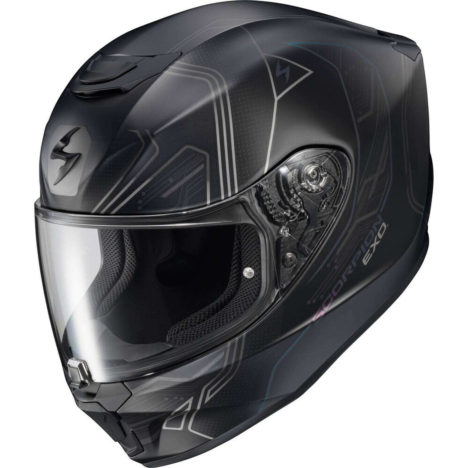 SCORPION EXO-R330 Bendr Helmet SCORPION EXO EXO-R330 Bendr Helmet - Image 2