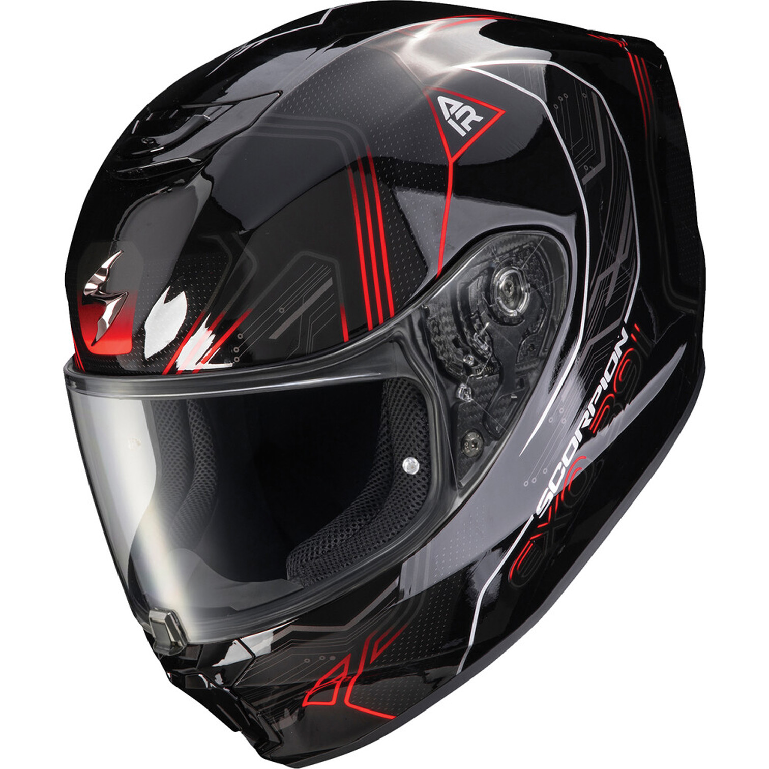 SCORPION EXO-R330 Bendr Helmet SCORPION EXO EXO-R330 Bendr Helmet - Image 7