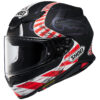 Stock image of Shoei RF-1400 Knee Down Helmet product