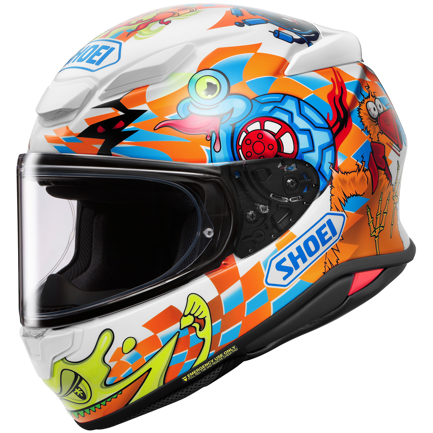 Shoei RF-1400 Yagyo Helmet Shoei RF-1400 Yagyo Helmet