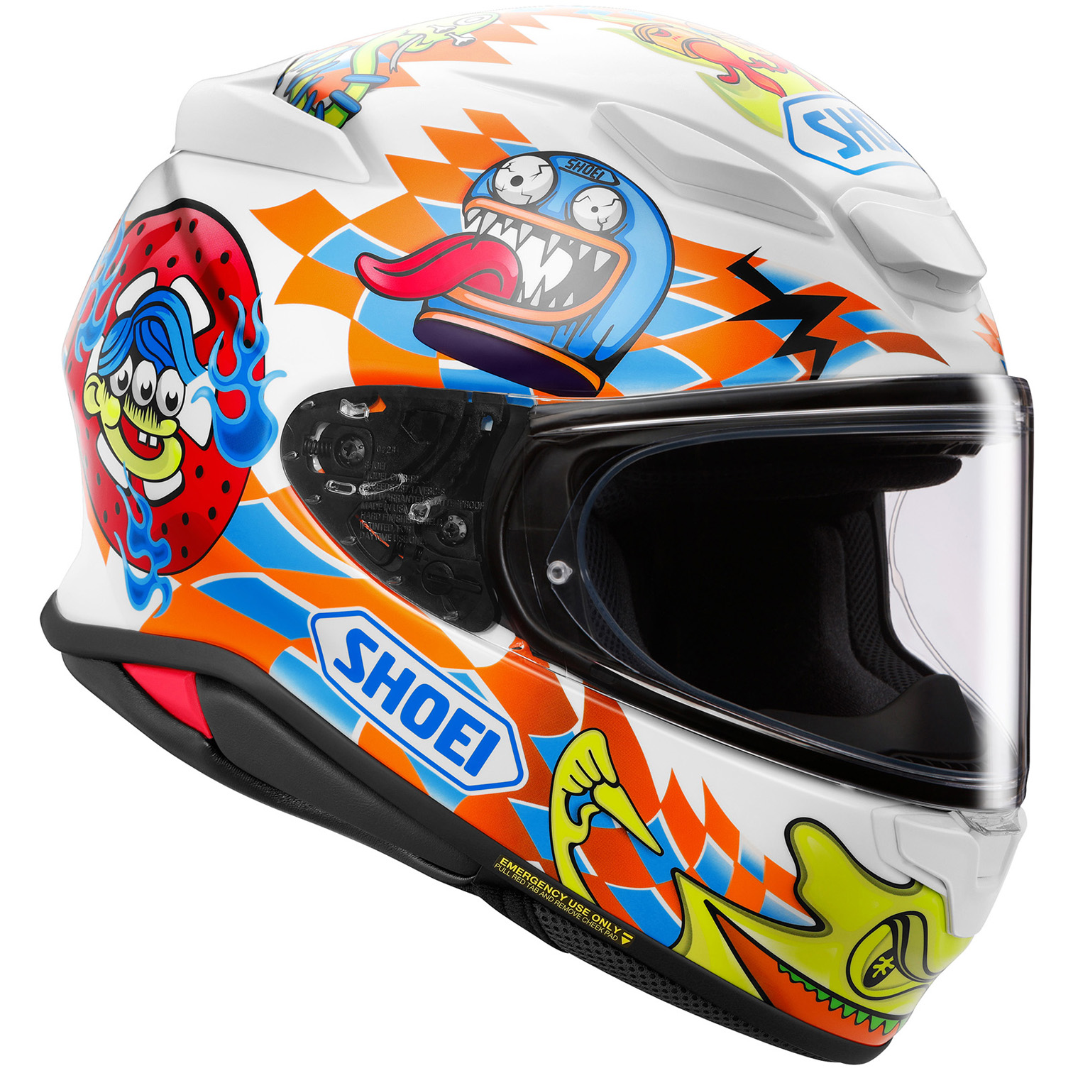 Shoei RF-1400 Yagyo Helmet Shoei RF-1400 Yagyo Helmet - Image 2