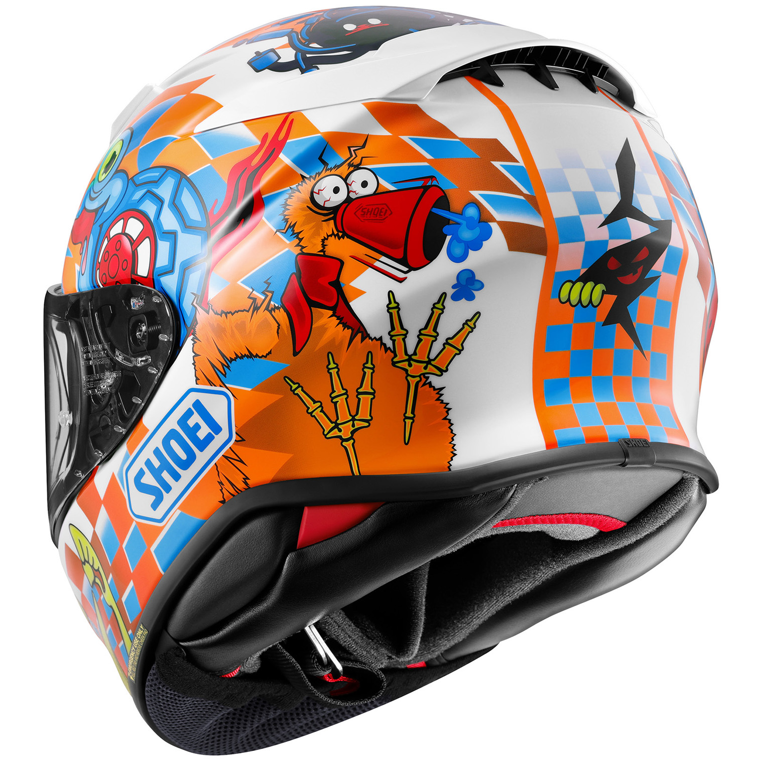 Shoei RF-1400 Yagyo Helmet Shoei RF-1400 Yagyo Helmet - Image 3