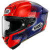 Stock image of Shoei X-15 Marquez 8 Helmet product