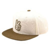 Stock image of Troy Lee Designs Flat Bill Snapback Peace Hat product