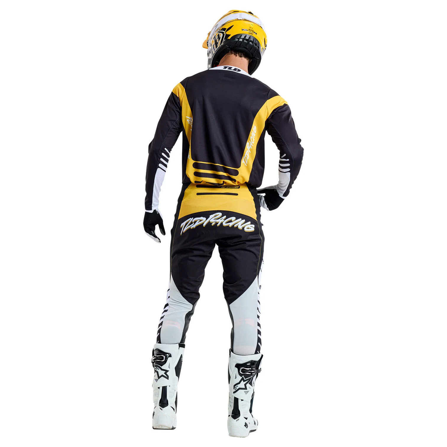 Troy Lee Designs GP Pro Fifty-50 Jersey Troy Lee Designs GP Pro Fifty-50 Jersey - Image 9