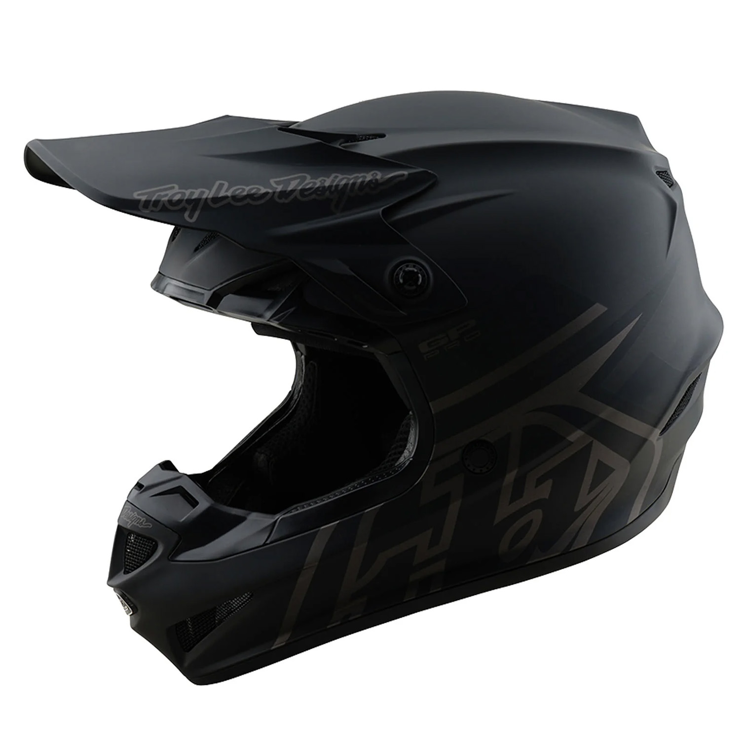 Troy Lee Designs GP Pro Mono Helmet Troy Lee Designs GP Pro Mono Helmet