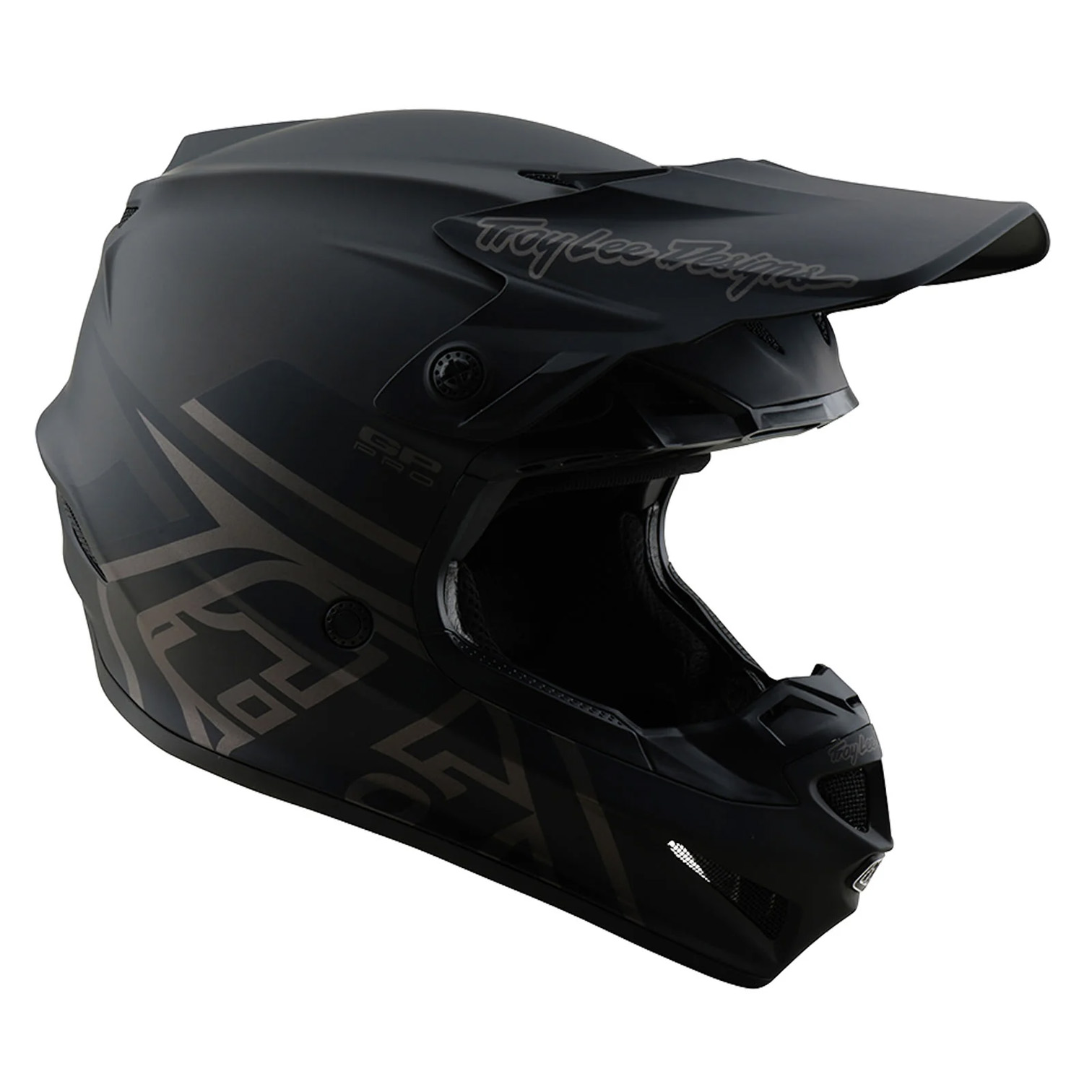 Troy Lee Designs GP Pro Mono Helmet Troy Lee Designs GP Pro Mono Helmet - Image 7