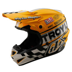 Troy Lee Designs GP Pro Fifty-50 Helmet
