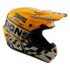 Stock image of Troy Lee Designs Youth GP Pro Fifty-50 Helmet product