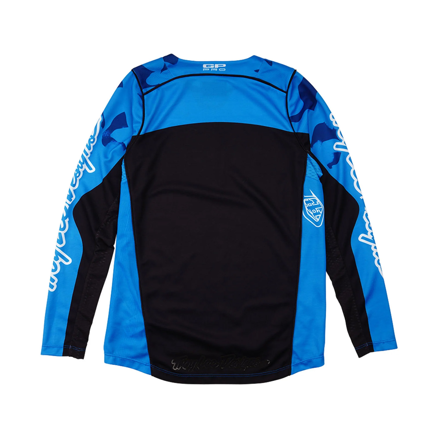Troy Lee Designs Youth GP Pro Blotted Jersey Troy Lee Designs Youth GP Pro Blotted Jersey - Image 2