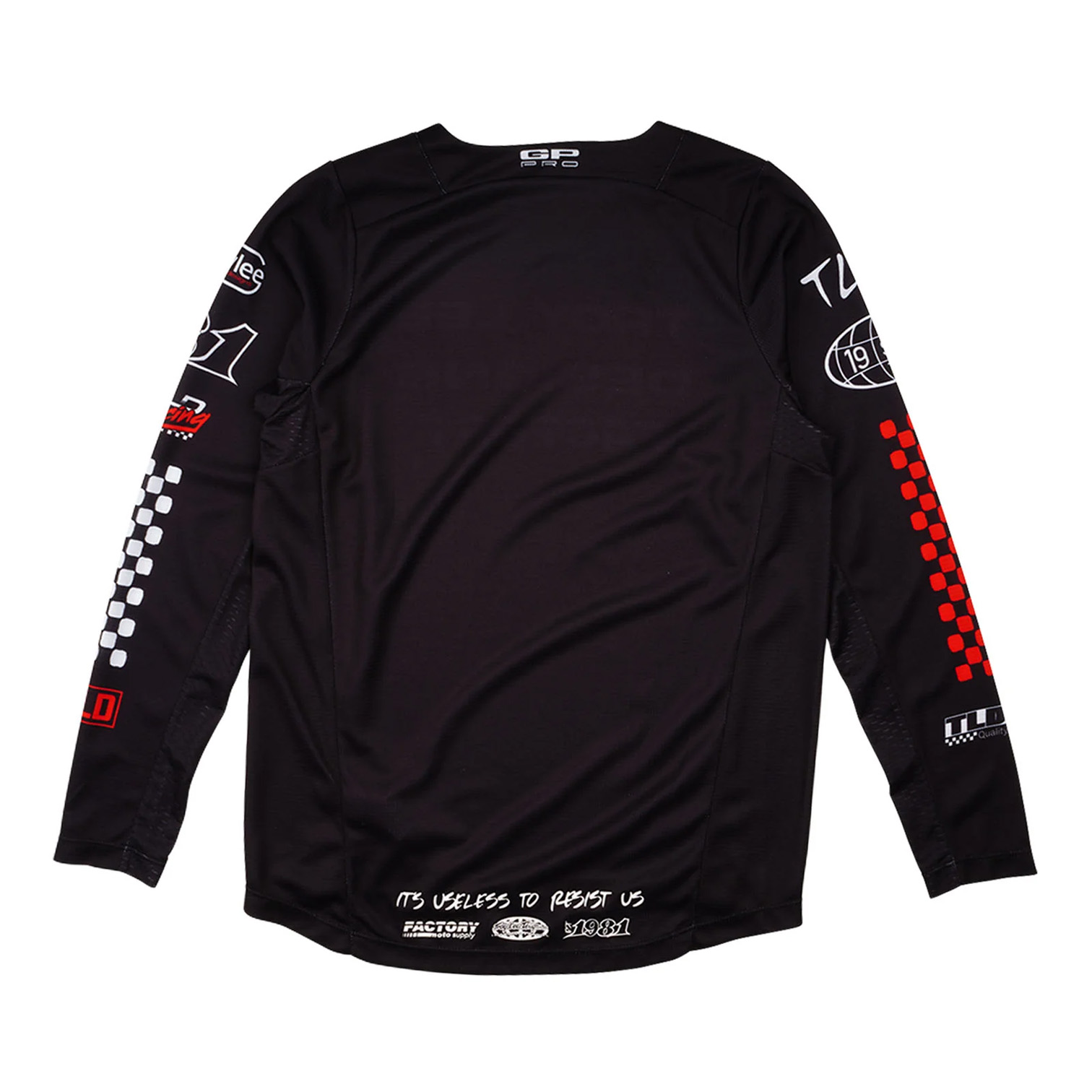 Troy Lee Designs Youth GP Pro Factory Jersey Troy Lee Designs Youth GP Pro Factory Jersey - Image 2