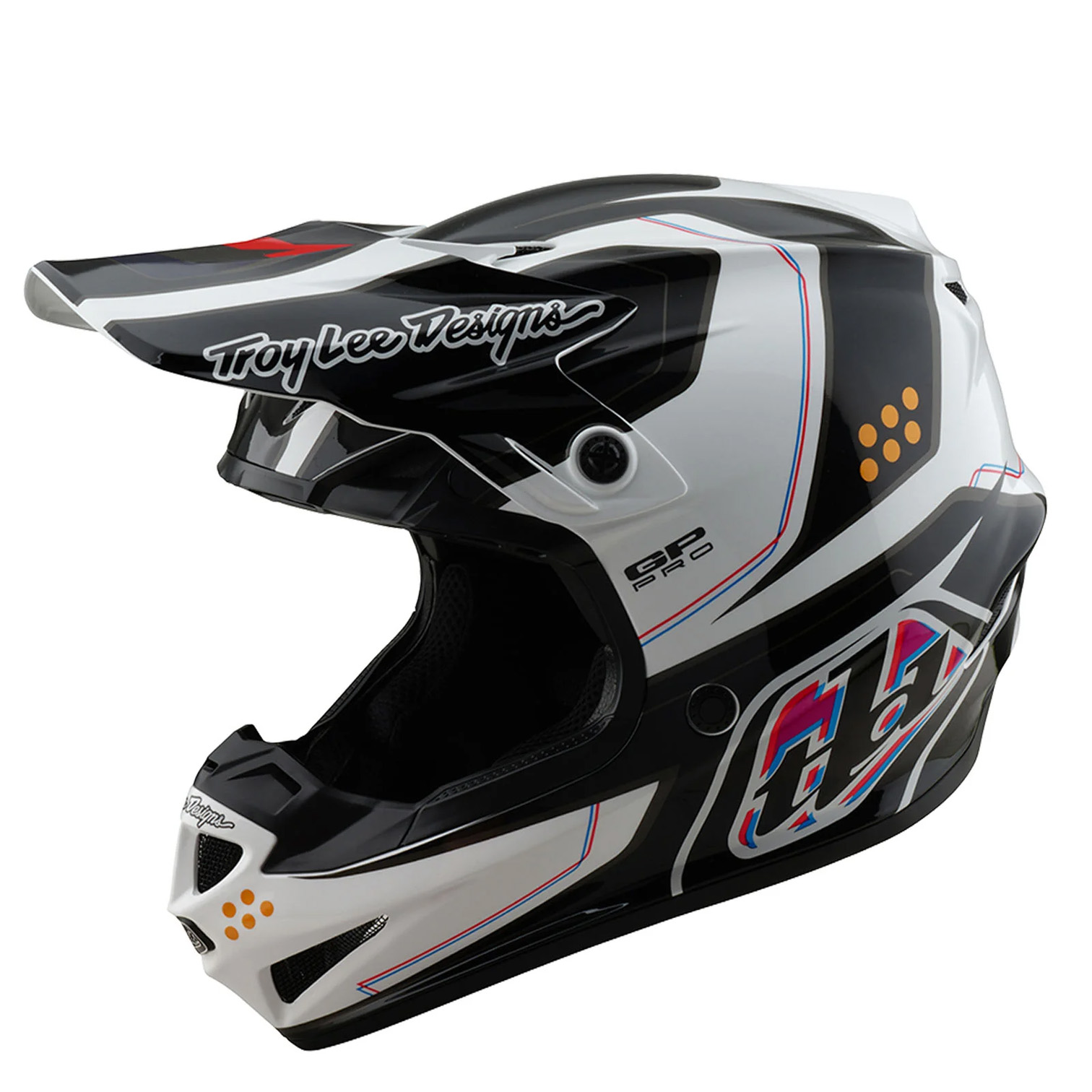 Troy Lee Designs Youth GP Pro Trooper Helmet Troy Lee Designs Youth GP Pro Trooper Helmet