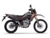 Stock image of 2025 Honda CRF300LS Base product