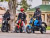 Stock image of 2026 Honda  Grom Base product