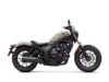 Stock image of 2025 Honda  Rebel 500 ABS product