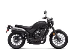 2025 Honda  SCL500 Base