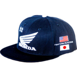 D'Cor Visuals Honda Factory Snapback Hat