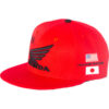 Stock image of D'Cor Visuals Honda Factory Snapback Hat product