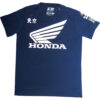 Stock image of D'Cor Visuals Honda Factory T-Shirt product